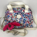 Kipling Multi Color Adjustable Strap Shoulder Bag Photo 5