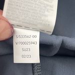 Athleta  elation pants granite blue large tall NWT Photo 10