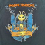 Gildan Imagine Dragons women S graphic print concert t-shirt black Photo 7