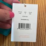 ANDIE  Bikini Set‎ Portofino Top size S High Waisted Bottom M Peacock NWT Photo 2