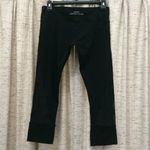 Lorna Jane Crop Black Mesh Leggings Photo 4