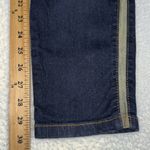 Soft Surroundings  women’s size 12 Dark Blue Jeans with Side Stripe high rise NWT Photo 5