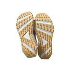 Allbirds  Tree Flyer Lux Beige Athletic Running Shoes Size 7.5 Knit Lace Up Photo 6