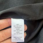 Robbie Bee Maxi Dress Sz XXL Black White Paisley Sleeveless Tie Belt Lined Boho Photo 14