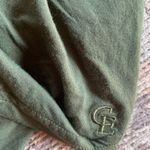 Cozy Earth Bamboo Lounge Short Sleeve Top Blouse Women’s Size XL Green Photo 2