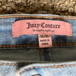 Juicy Couture Light Blue Straight Leg Jeans Photo 1