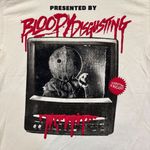 Bloody Disgusting x Trick R Treat Sam T-Shirt Size Medium Photo 1