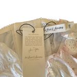 For Love & Lemons  - White and Pink Lace Bra Bustier Sz 34 B Photo 5