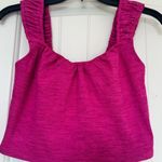Free People  Stars Align Heather Tank Top. size large Photo 3