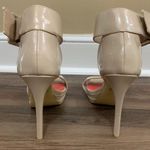 Penny Loves Kenny 🆕  Ankle Strap Nude Heels 9.5 Photo 5