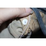 Lululemon  Power Y Tank Top Gray Tie Dye Athletic Racerback Tank Top Shirt Size 6 Photo 4