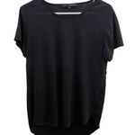 Harvé Benard harvé bernard black medium gym top Photo 0