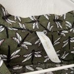 Green Dragonfly Pattern Romper Size Medium Photo 7