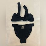 Hunza G Jamie Bikini Set Black Size undefined Photo 1