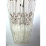 Bar III lace maxi dress Photo 2