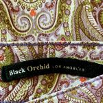 Black Orchid Paisley Skinny Jeans 29 Photo 3