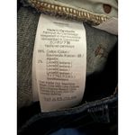 Madewell  Jeans‎ Womens 25 Dark Wash Skinny Flare Stretch Denim 5 Pocket Pants Photo 3