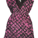 O’Neill Beach Coverup Dress Size S Purple Photo 0