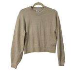 & Other Stories & OTHER STORIES WOOL BLEND BEIGE SWEATER Photo 0