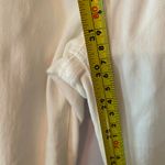 Mother The Looker Skinny Jeans Mirror Mirror White Mid Rise Preppy Women's 27 Photo 11