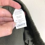 Sundry for Evereve Sunday Skirt Drawstring Waist Green size M (2) NEW Photo 9