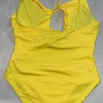 Zara swimsuit Yellow Size M Photo 0
