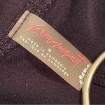 Free People  Movement Pleats and Thank You Skort in Black Photo 5