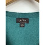 J.Crew XS Cashmere Sweater V Photo 1