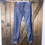 Citizens of Humanity  Ava Jeans In Electric Guitar 222 Straight Dark Photo 1