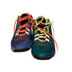 Nike  Zoom Freak 1 "What The Roots" mixed color basketball shoes-6.5/8 Photo 10