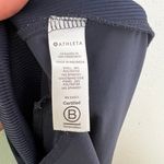 Athleta - Brooklyn Mid Rise Ankle Pants Navy Athletic Casual Travel Photo 6