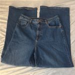 PINK - Victoria's Secret Classic Blue Women's Jeans Photo 9