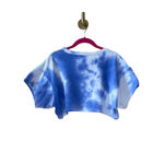 Adika Tie Dye Crop Urban Top Size L Photo 3