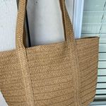 Draper James  Beach Chic Woven Tote - Versatile Photo 2
