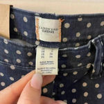Lands' End  Polka Dot Jeans​​​​​​ Photo 3