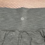 Athleta Salutation Jogger High Rise Sage Green/Gray Active Yoga Pants Size Small Photo 6
