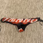Bad wood bikini bottom Red Size M Photo 2