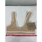 Stone Fox Swim Stone‎ Fox SWIM DHALIA Top in Frappe SMALL NWT Photo 4