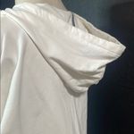 Puma Women's White Hoodie Top Photo 3