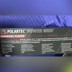 Mountain Hardwear  WOMEN'S POLARTEC® POWER GRID™ HALF ZIP JACKET Purple Size XL Photo 8