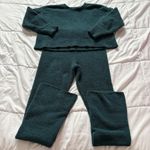 Victoria's Secret On Point 2pc Terry Soft Comfy Loungewear Outfit Set Medium Photo 0