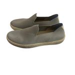 Rothy's The Sneaker Light Grey Stretch Comfy Classic Washable Size 5.5 Women's Photo 2