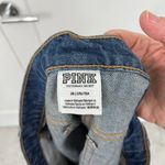 PINK - Victoria's Secret Victoria's Secret Pink Size 29 Blue Cutoff Denim Jean Shorts Photo 3