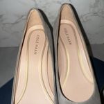 Cole Haan  Grand Ambition Pump Women's Morel Suede Leather Stiletto Heel Sz US 10 Photo 3