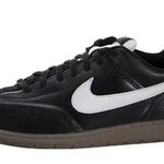 NIKE TIEMPO INDOOR SOCCER/CASUAL SNEAKERS SIZE 8.5. B87 Black Photo 0