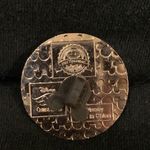 Disney Cruise Line round anchor emblem pin Photo 1