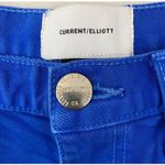 Current/Elliott NWT  Women's Boyfriend Denim‎ Shorts Blue Size 25 Casual Photo 3