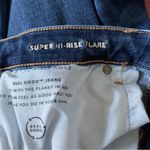 American Eagle  Super High Rise Flare Jeans Photo 2