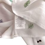 Rails  Whimsy Print Short Sleeve Button Down Shirt Pineapple Coconut Sz Small Photo 8