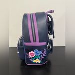Lounge Fly  Disney Alice in Wonderland Alice & Flowers Mini Backpack Photo 3
